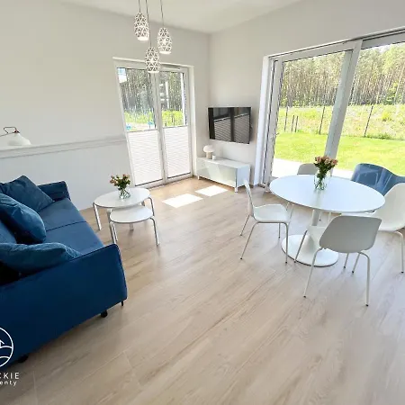 Apartamenty Baltyckie - Luxoro Park Устка Екстер'єр фото