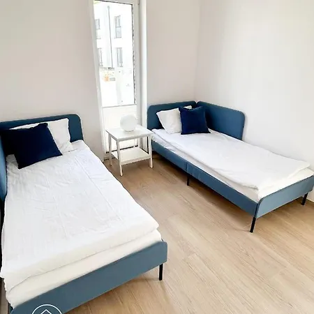 Apartamenty Baltyckie - Luxoro Park Устка Екстер'єр фото