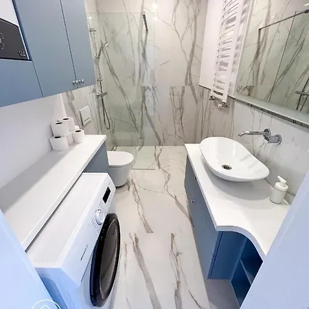 Apartamenty Baltyckie - Luxoro Park Устка Екстер'єр фото