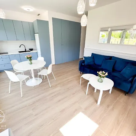 Apartamenty Baltyckie - Luxoro Park Устка Екстер'єр фото
