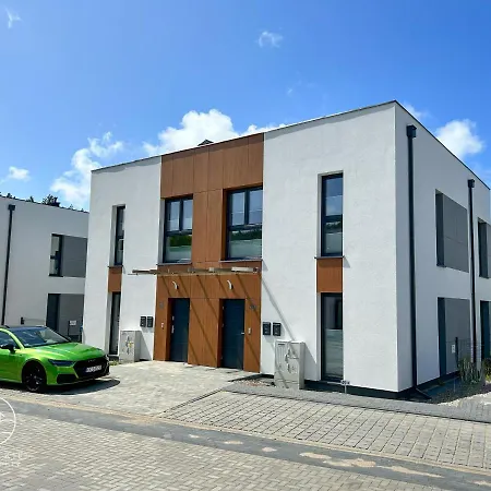 Apartamenty Baltyckie - Luxoro Park Устка Екстер'єр фото