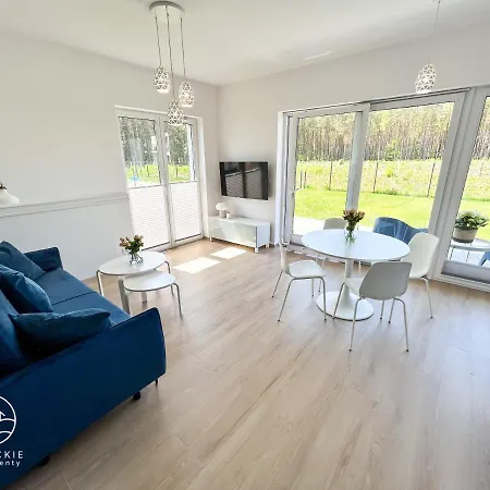 Apartamenty Baltyckie - Luxoro Park Устка Екстер'єр фото