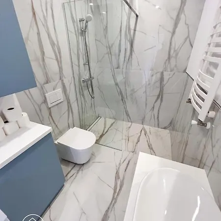 Apartamenty Baltyckie - Luxoro Park Устка Екстер'єр фото