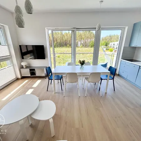 Apartamenty Baltyckie - Luxoro Park Устка Екстер'єр фото