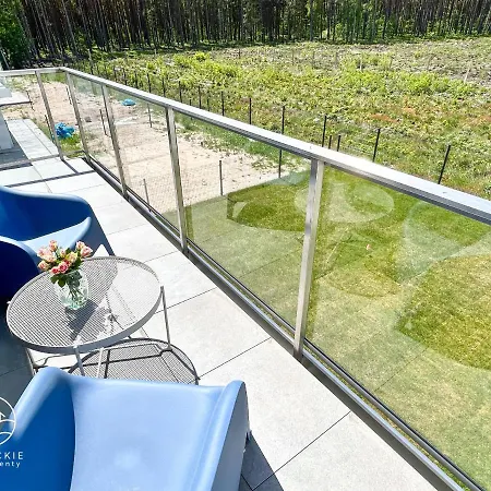 Apartamenty Baltyckie - Luxoro Park Устка Екстер'єр фото