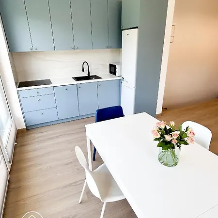 Apartamenty Baltyckie - Luxoro Park Устка Екстер'єр фото