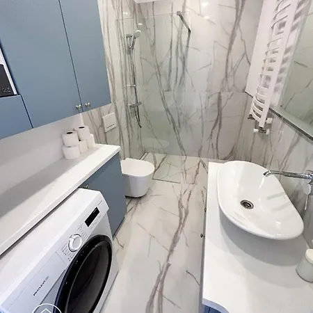 Apartamenty Baltyckie - Luxoro Park Устка Екстер'єр фото