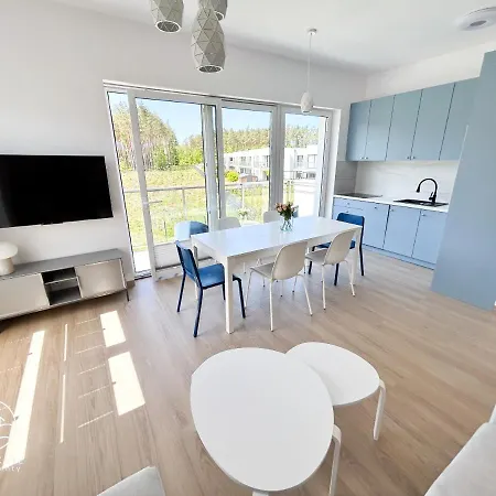 Apartamenty Baltyckie - Luxoro Park Устка Екстер'єр фото