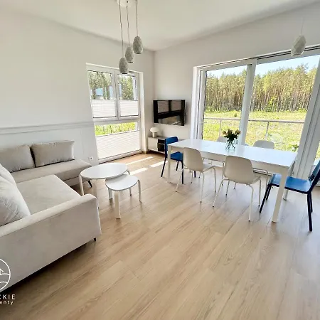 Apartamenty Baltyckie - Luxoro Park Устка Екстер'єр фото