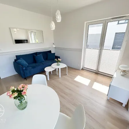 Apartamenty Baltyckie - Luxoro Park Устка Екстер'єр фото