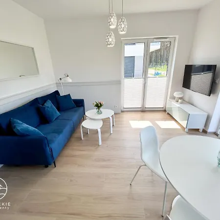 Apartamenty Baltyckie - Luxoro Park Устка Екстер'єр фото