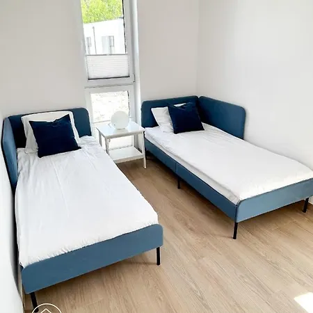 Apartamenty Baltyckie - Luxoro Park Устка Екстер'єр фото