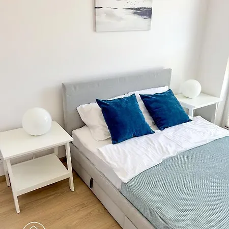 Apartamenty Baltyckie - Luxoro Park Устка Екстер'єр фото