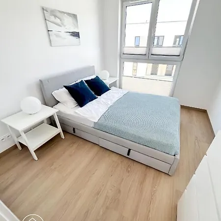 Apartamenty Baltyckie - Luxoro Park Устка Екстер'єр фото