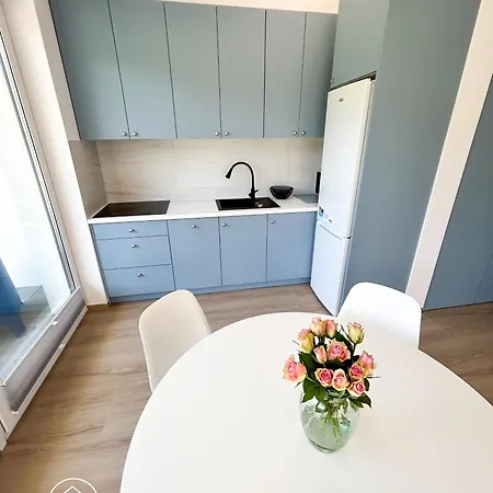 Apartamenty Baltyckie - Luxoro Park Устка Номер фото