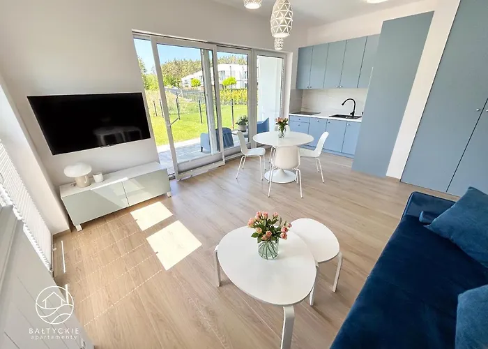 Apartamenty Baltyckie - Luxoro Park
