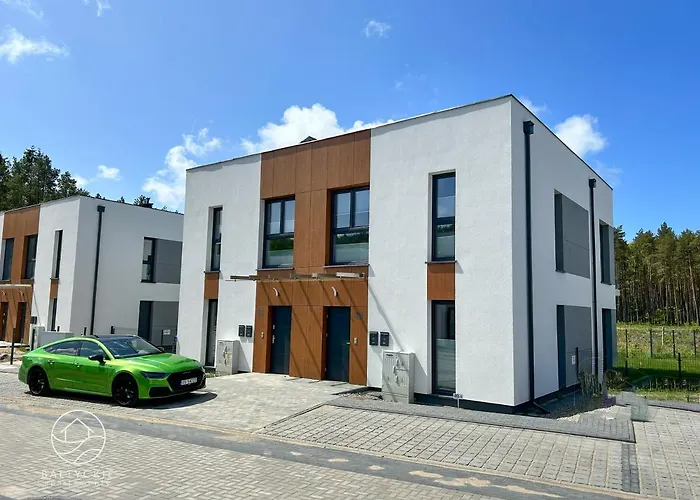 Apartamenty Baltyckie - Luxoro Park
