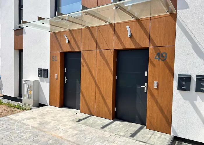 Apartamenty Baltyckie - Luxoro Park
