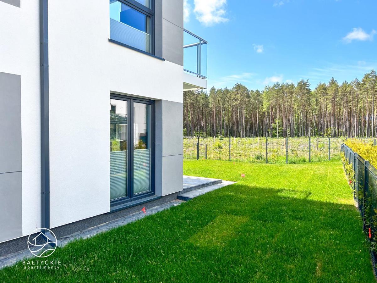 Baltyckie - Luxoro Park Apartment Ustka