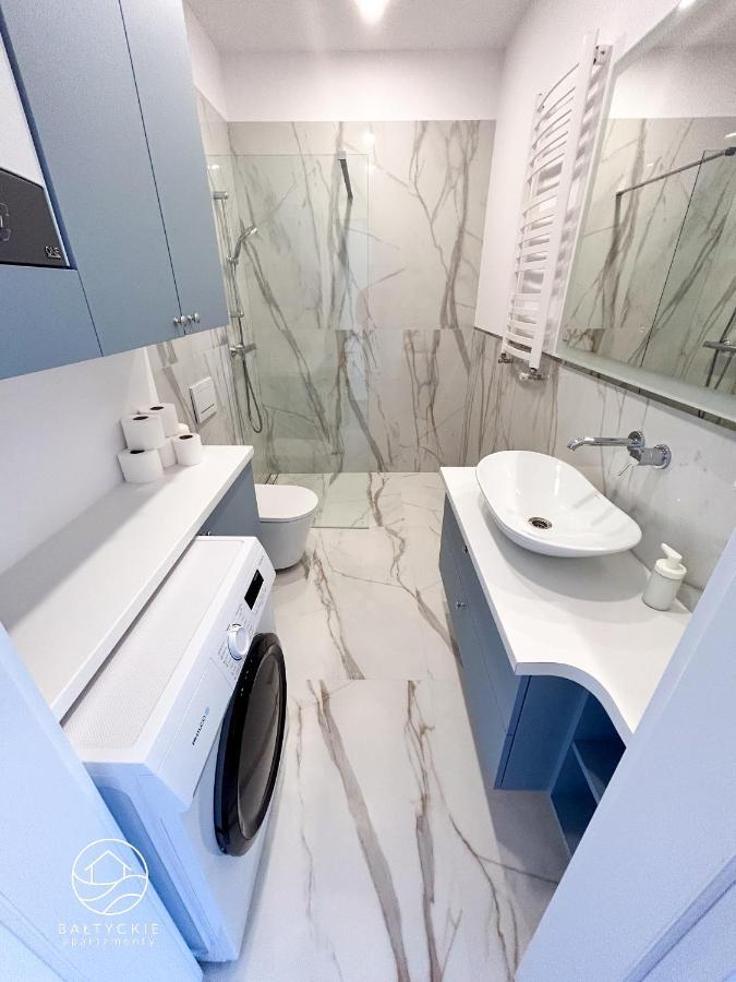 Baltyckie - Luxoro Park Apartment Ustka
