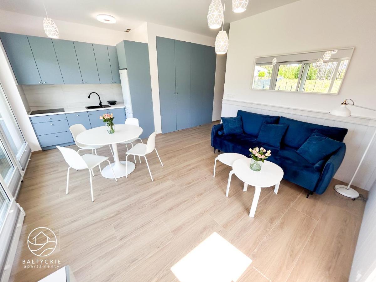 Baltyckie - Luxoro Park Apartment Ustka