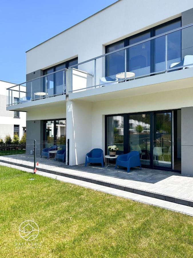 Baltyckie - Luxoro Park Apartment Ustka