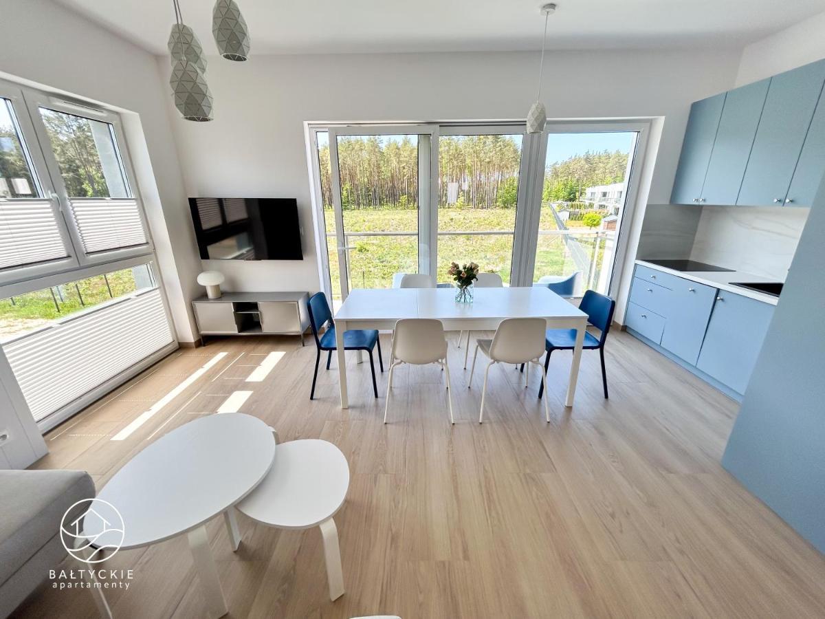 Baltyckie - Luxoro Park Apartment Ustka