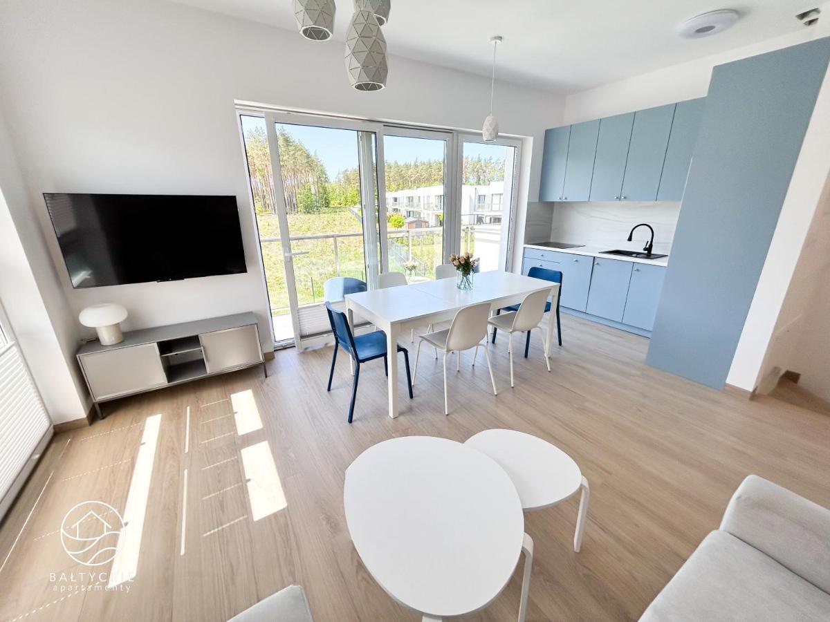 Apartment Baltyckie - Luxoro Park