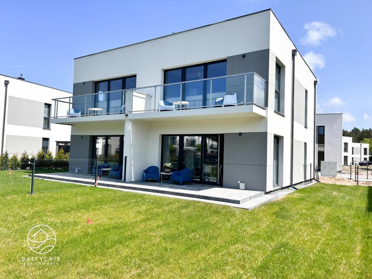 Apartment Baltyckie - Luxoro Park Ustka