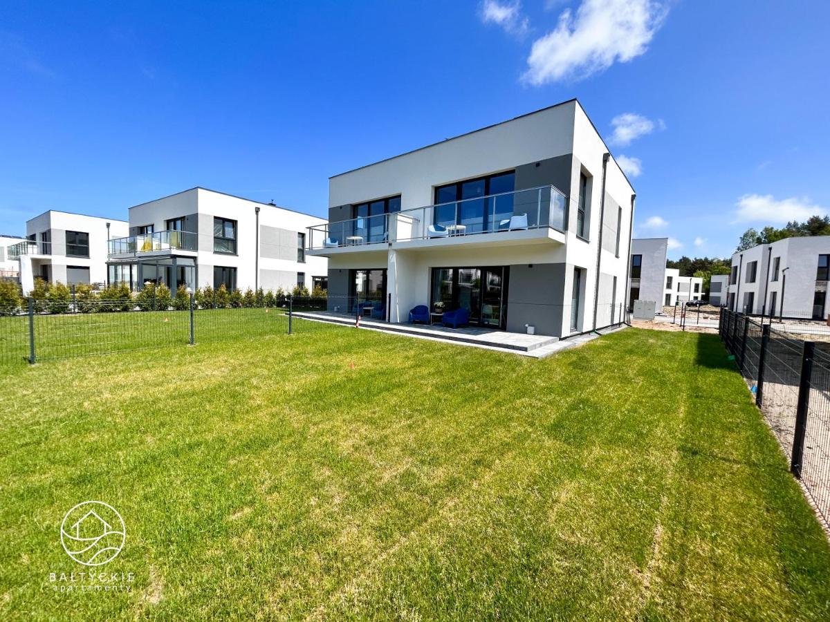 Baltyckie - Luxoro Park Apartment